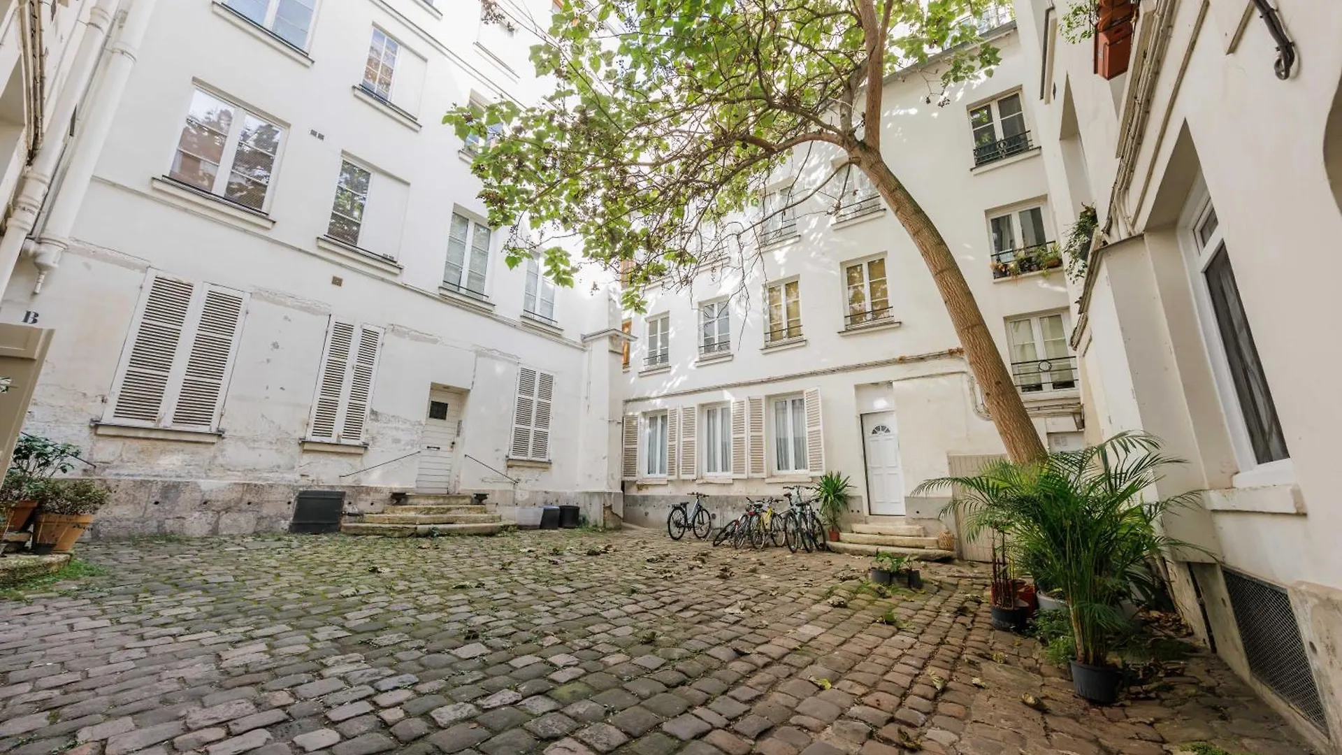 Charming Studio For Two People Jardin Du Luxembourg Paris
