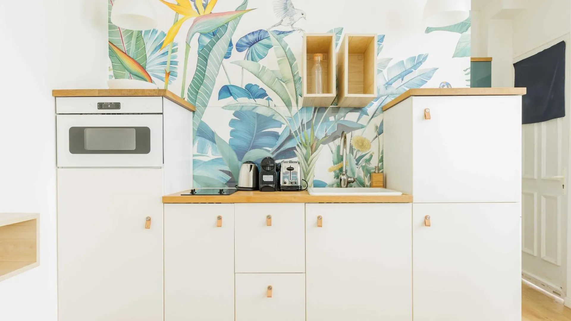 Διαμέρισμα Charming Studio For Two People Jardin Du Luxembourg *